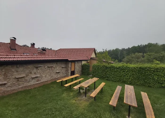 Ubytovani Pod Rozhlednou