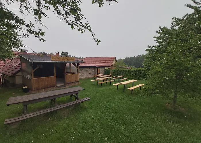 Ubytovani Pod Rozhlednou