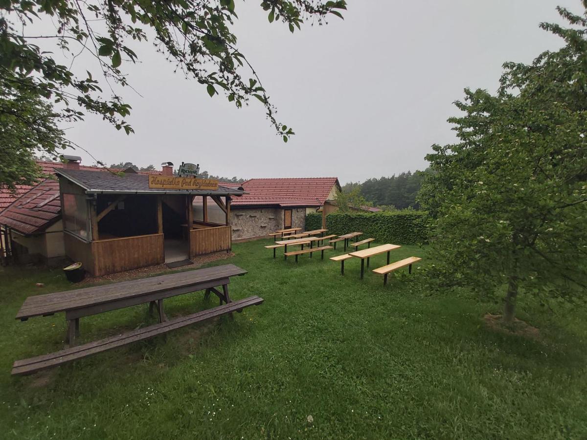 Pod Rozhlednou * Skuteč