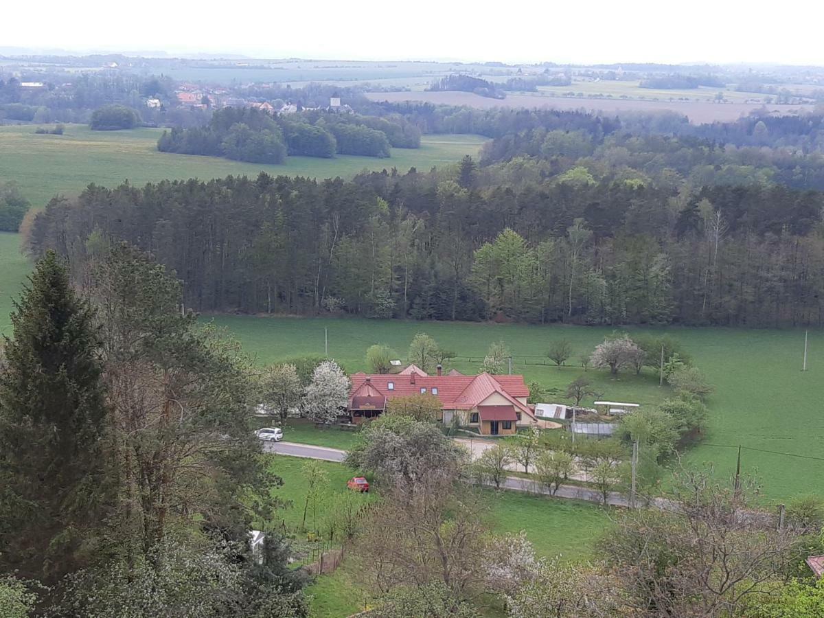 Pod Rozhlednou Séjour à la campagne