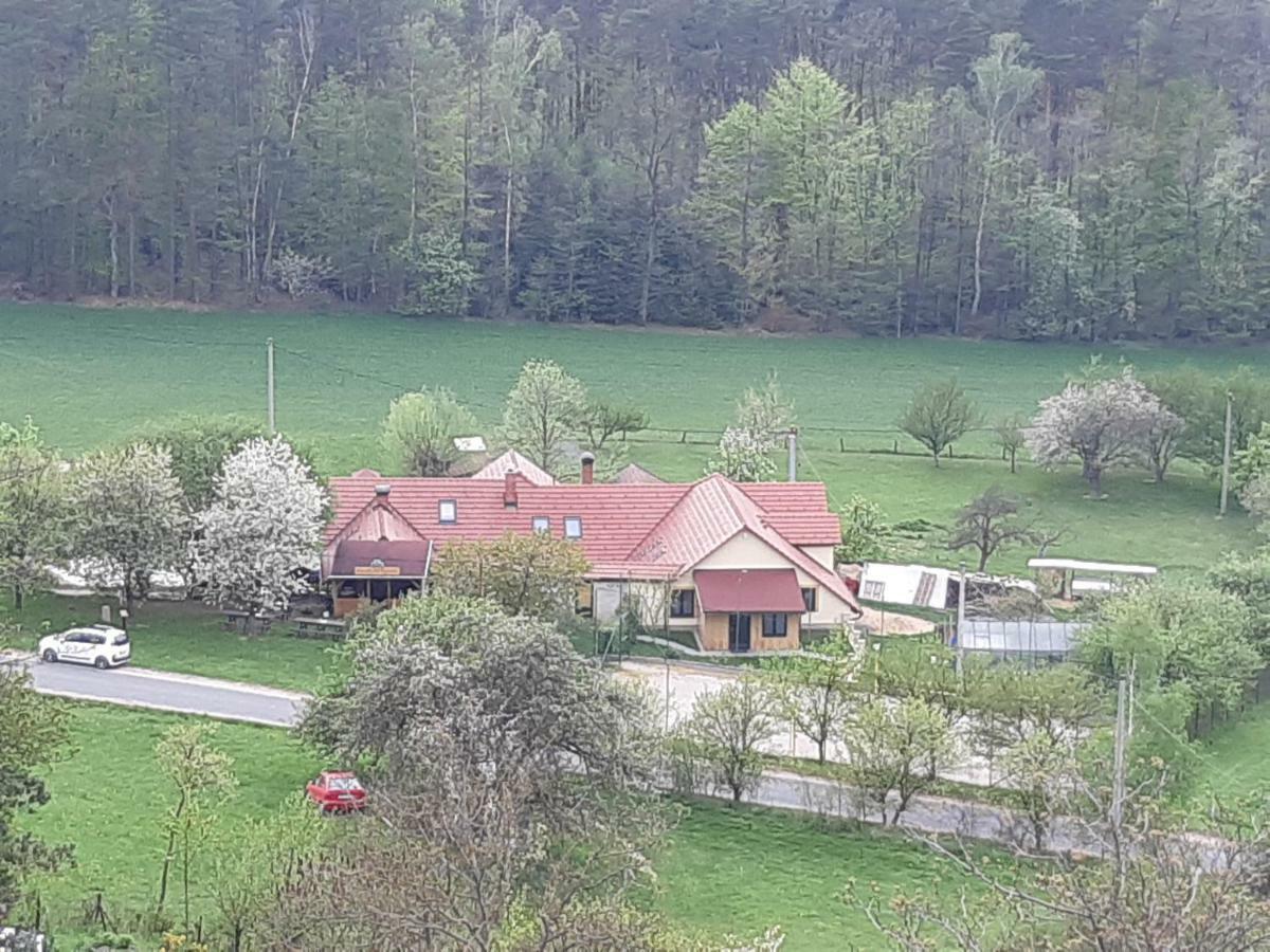 Séjour à la campagne Pod Rozhlednou